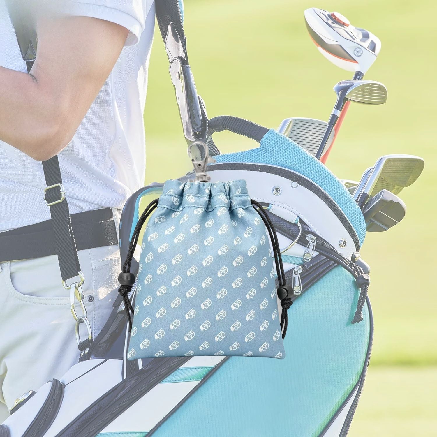 Eine minimalistische blaue Gol – Men'S Minimalist Accessories Bewertung und Preis