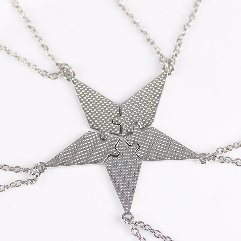 Beste Freunde Halskette Kreati – Men'S Accessories Best Bewertung und Preis