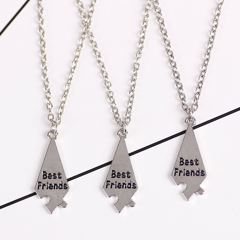 Beste Freunde Halskette Kreati – Men'S Accessories Best Bewertung und Preis