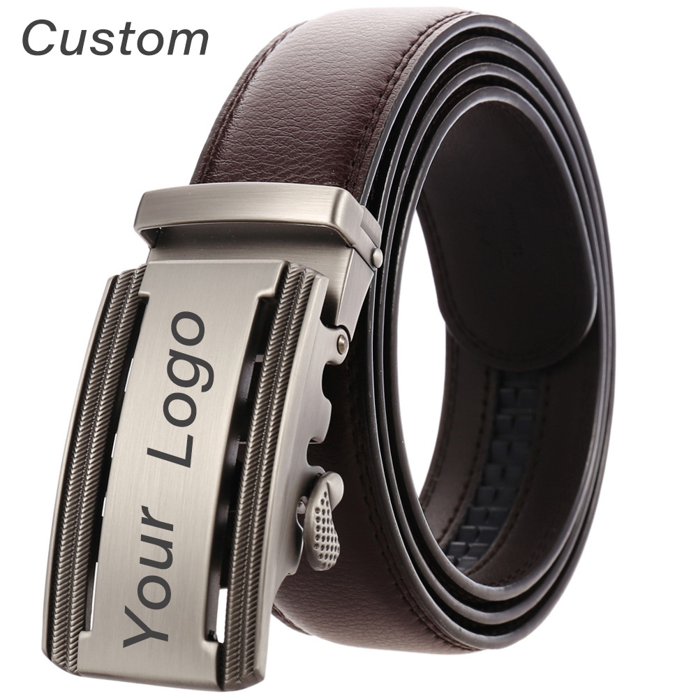 Personalisierter Herren-Gürtel – Men Accessories Logo Bewertung und Preis