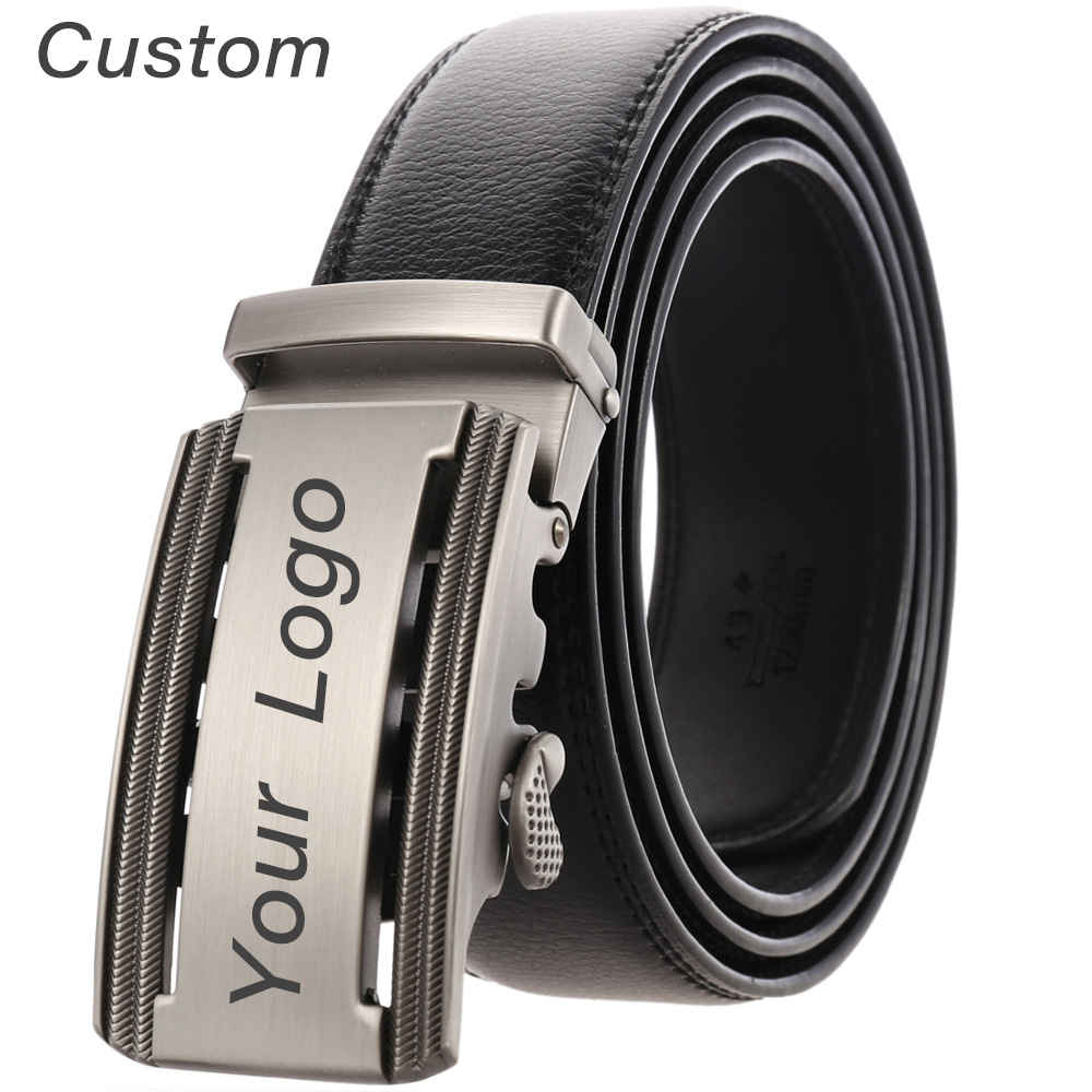Personalisierter Herren-Gürtel – Men Accessories Logo Bewertung und Preis