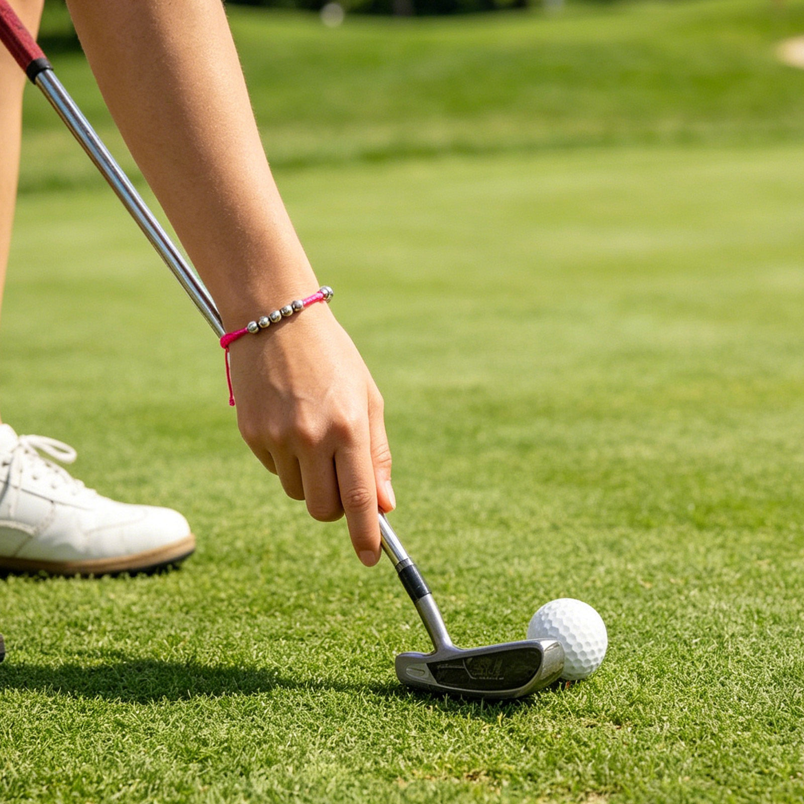 5 Stück Golf-Score-Counter-Per – Bead Bracelet Men Bewertung und Preis