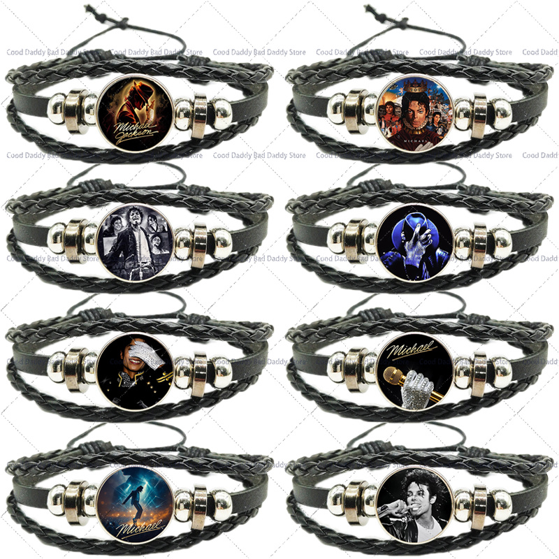 Michael Jackson Handgewebtes A – Men'S Accessories Fashion Bewertung und Preis