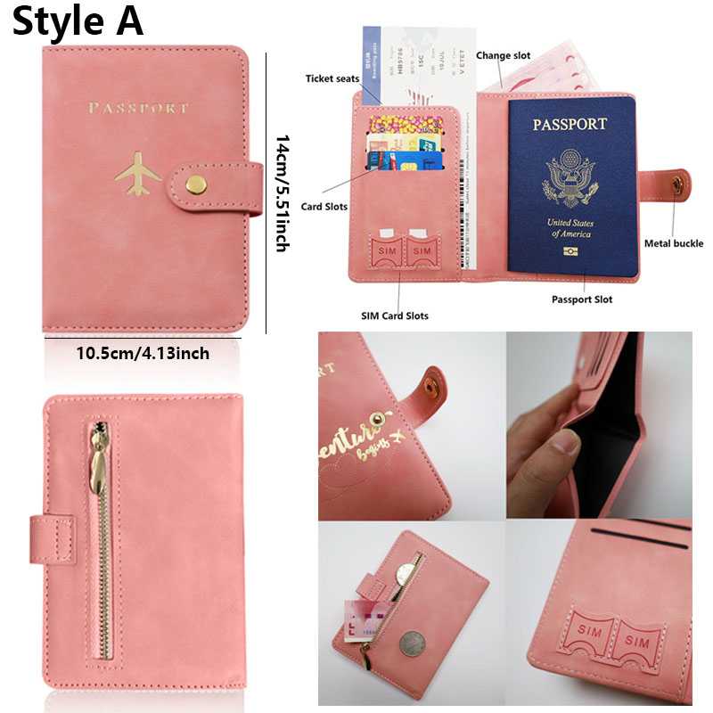Leder-Reisepasshülle für Reise – Men'S Accessories Essentials Bewertung und Preis