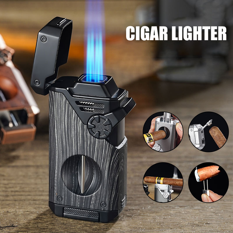 Multifunktions-Zigarrenfeuerze – Cigar Cutter Set Bewertung und Preis