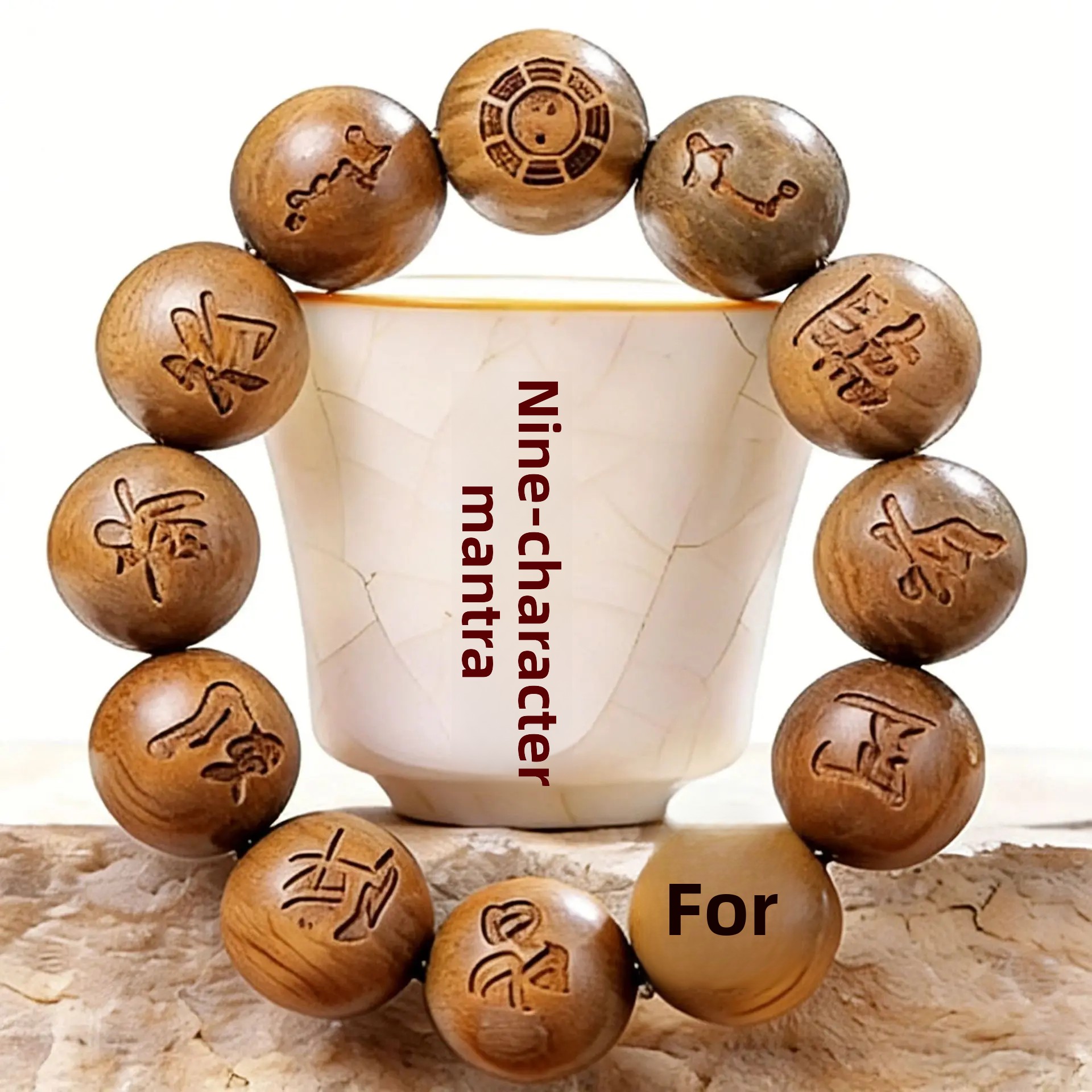 Glücksbringer Luxuriöses Grüne – Bead Bracelet Men Bewertung und Preis