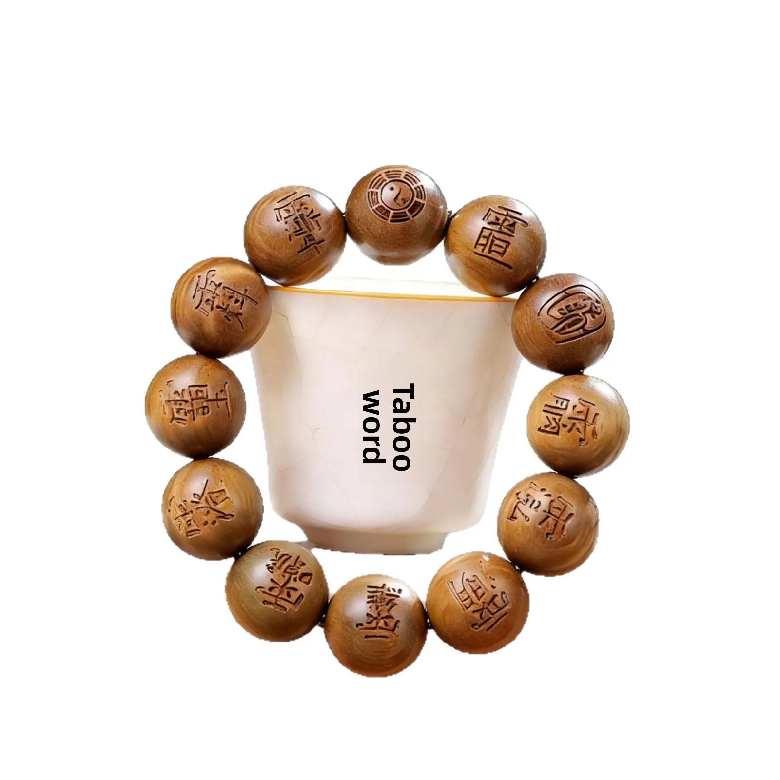 Glücksbringer Luxuriöses Grüne – Bead Bracelet Men Bewertung und Preis