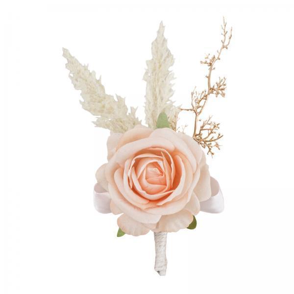 Elegante Rosen-Boutonniere, ha – Men'S Accessories Best Bewertung und Preis