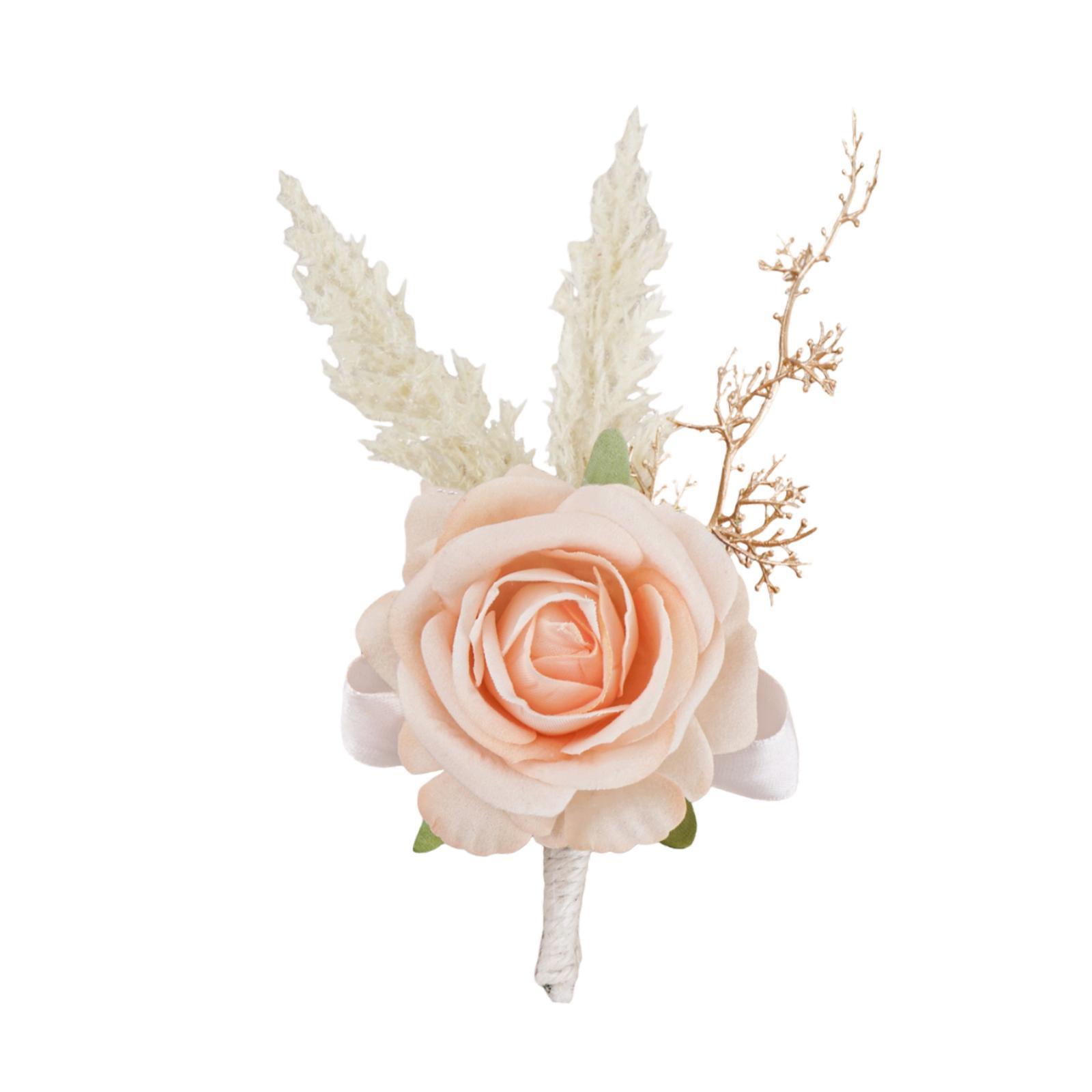 Elegante Rosen-Boutonniere, ha – Men'S Accessories Best Bewertung und Preis