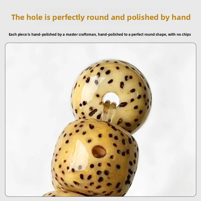 Hochdichte goldene Samen-Stern – Bead Bracelet Men Bewertung und Preis