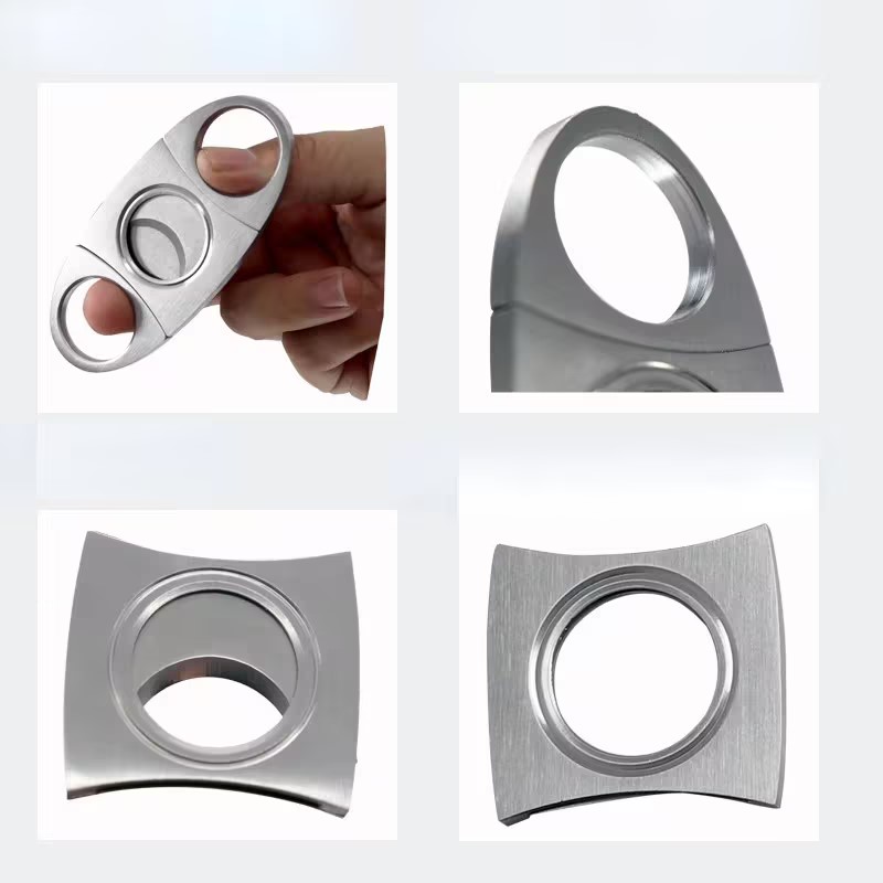 Zigarenschneider aus Edelstahl – Cigar Cutter Set Bewertung und Preis