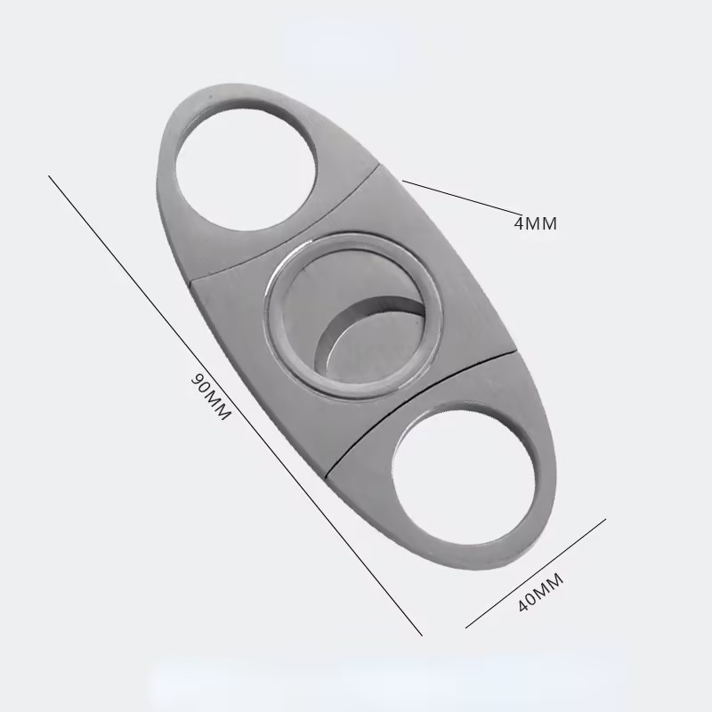 Zigarenschneider aus Edelstahl – Cigar Cutter Set Bewertung und Preis