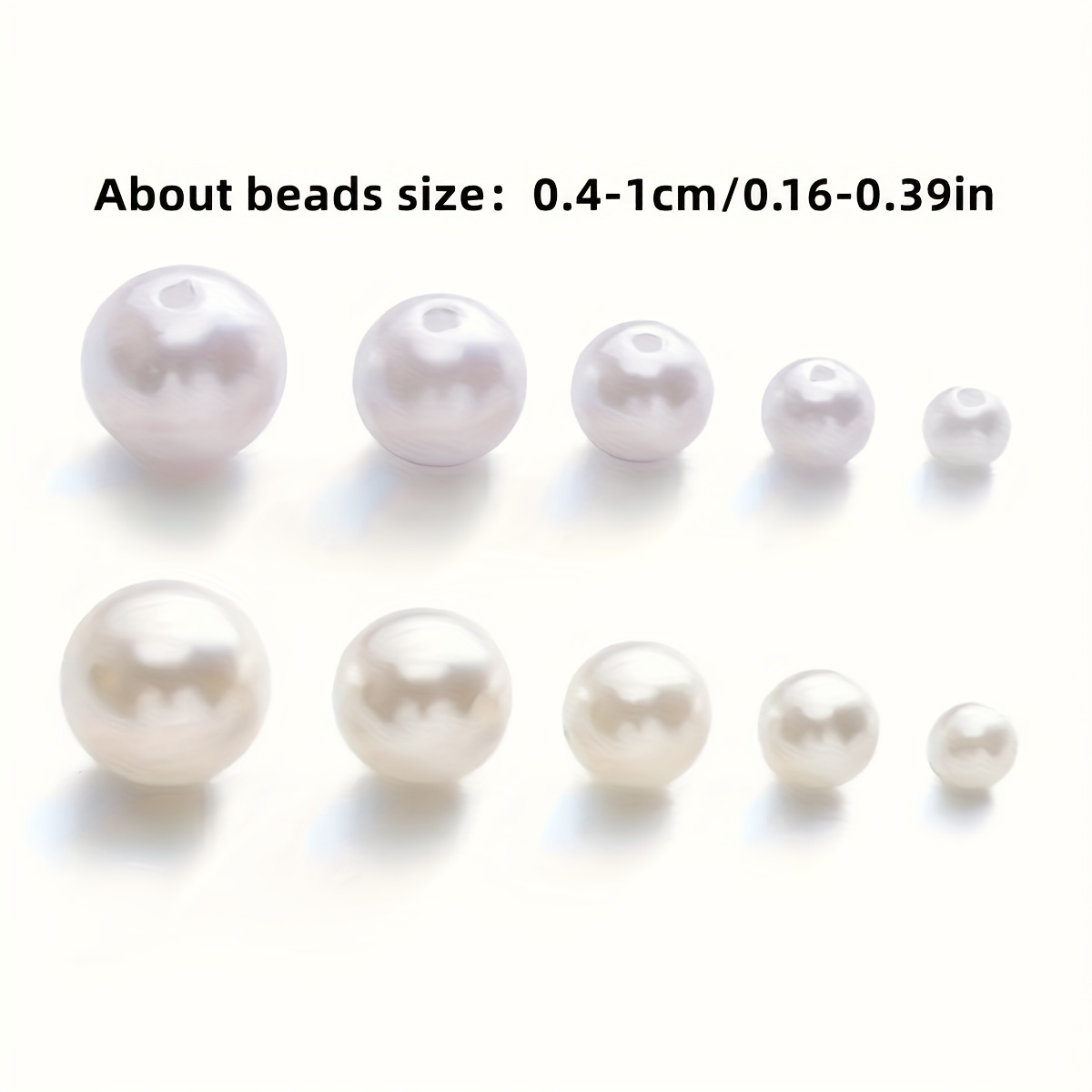 1388 Stück 4/6/8/10mm Schwarze – Bead Bracelet Men Bewertung und Preis