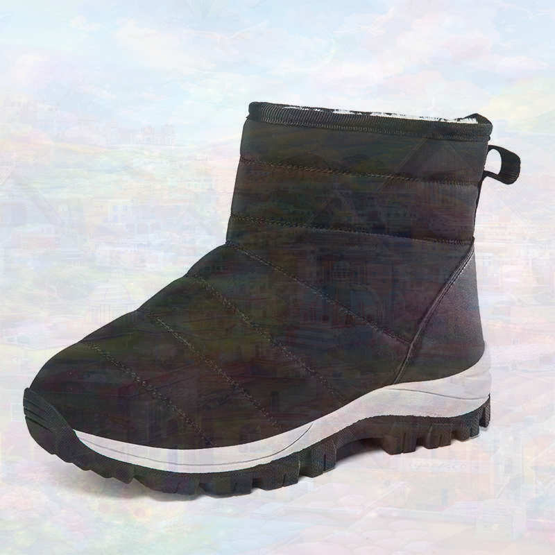 Rutschfeste Thermo-Laufschuhe  – Men Accessories Low Price Bewertung und Preis
