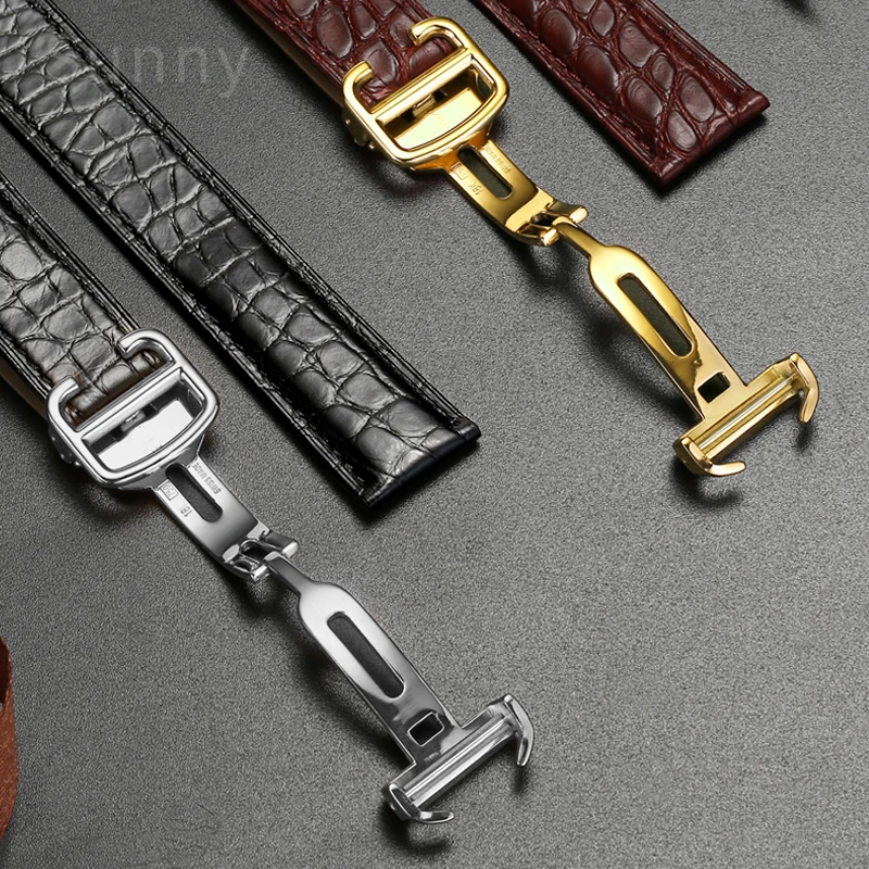 Echt leder Uhren armband für C – Men'S Accessories London Bewertung und Preis