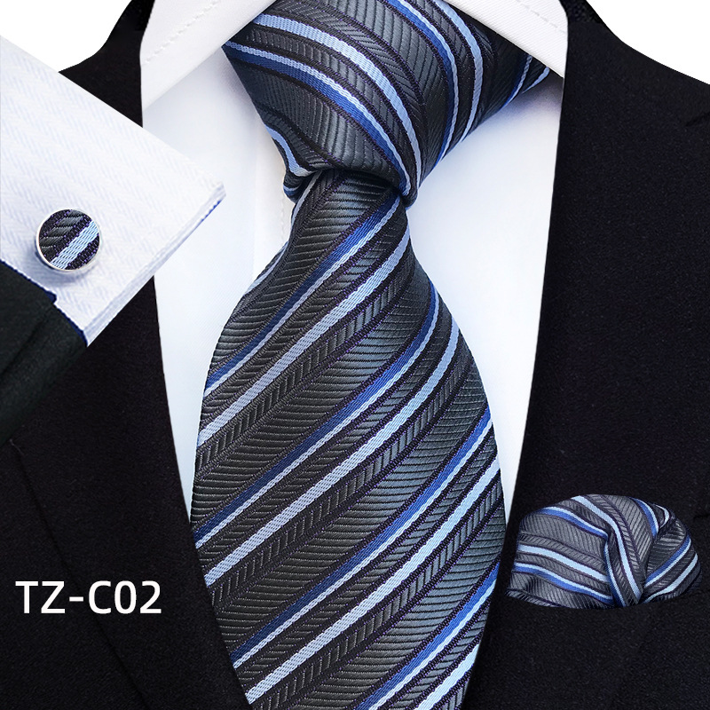Herren-Krawatte aus rotem Jacq – Men'S Accessories Essentials Bewertung und Preis