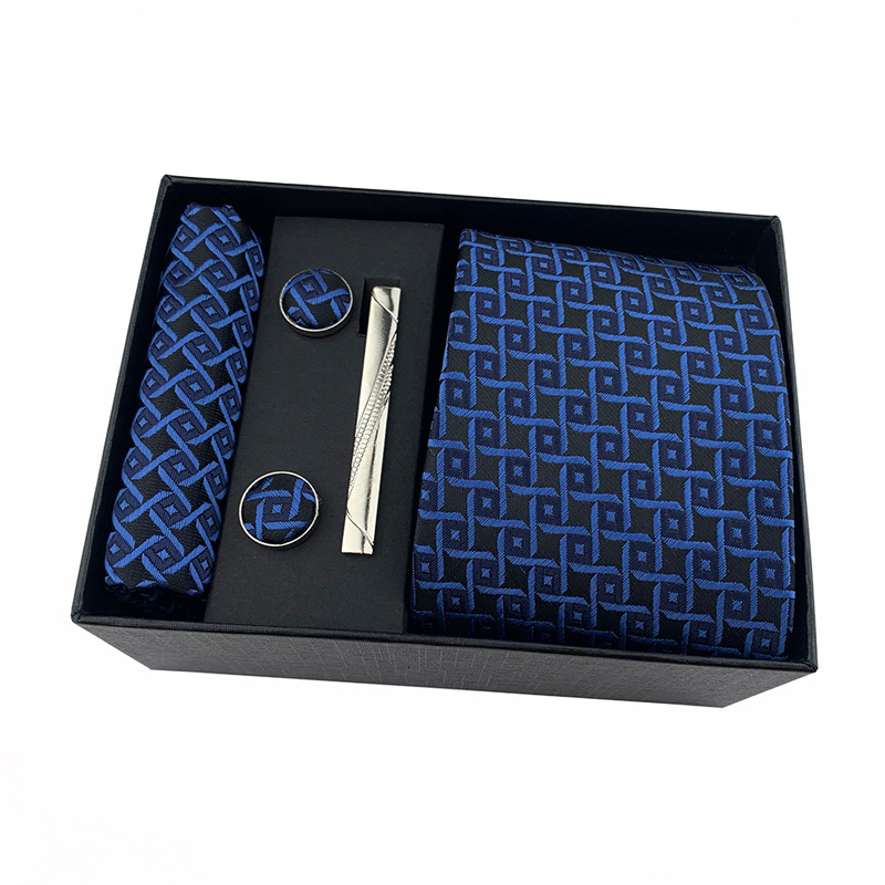 Herren-Krawatte aus rotem Jacq – Men'S Accessories Essentials Bewertung und Preis