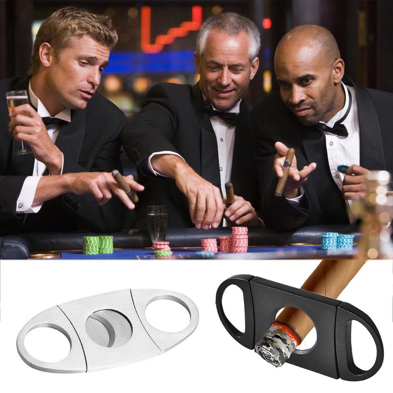 Zigarrenhalter, Zigarrenzubehö – Cigar Cutter Set Bewertung und Preis