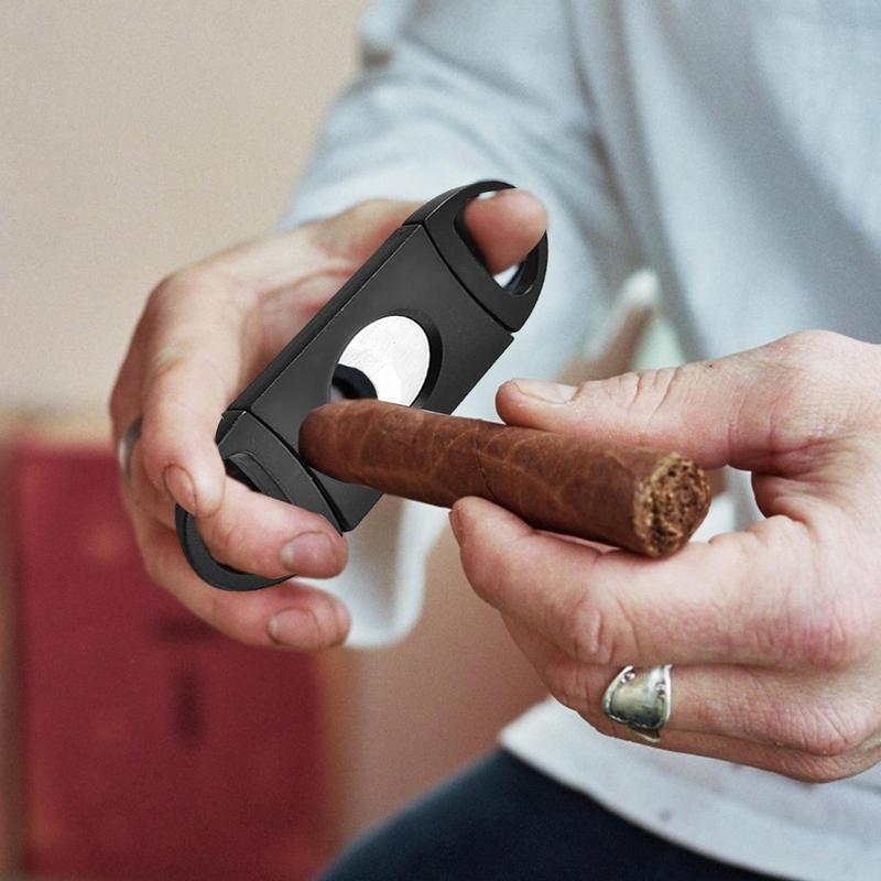 Zigarrenhalter, Zigarrenzubehö – Cigar Cutter Set Bewertung und Preis