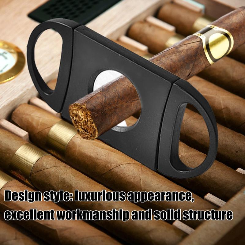 Zigarrenhalter, Zigarrenzubehö – Cigar Cutter Set Bewertung und Preis