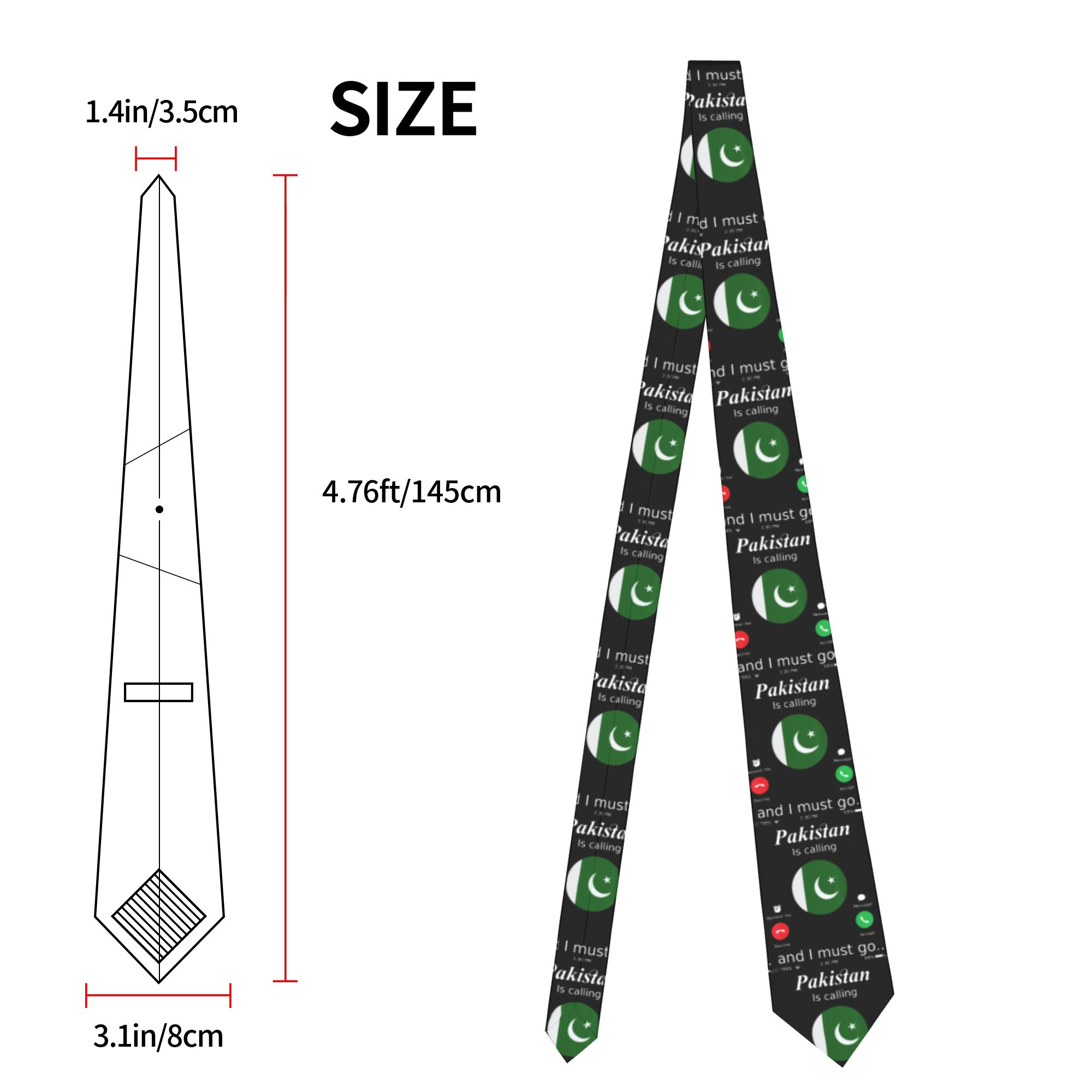 Pakistan ruft und ich muss geh – Men Accessories Pakistan Bewertung und Preis