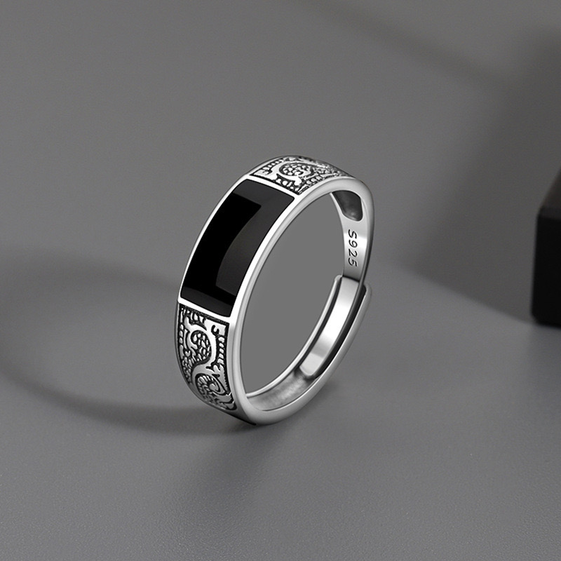 Ringe aus 925er-Sterlingsilber – Men'S Minimalist Accessories Bewertung und Preis