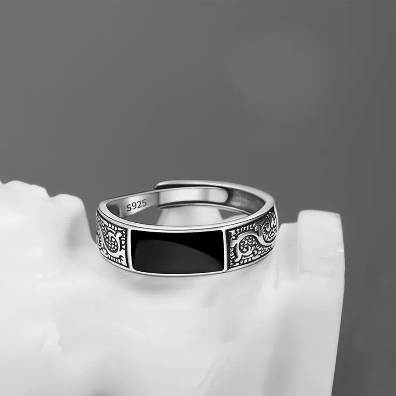 Ringe aus 925er-Sterlingsilber – Men'S Minimalist Accessories Bewertung und Preis