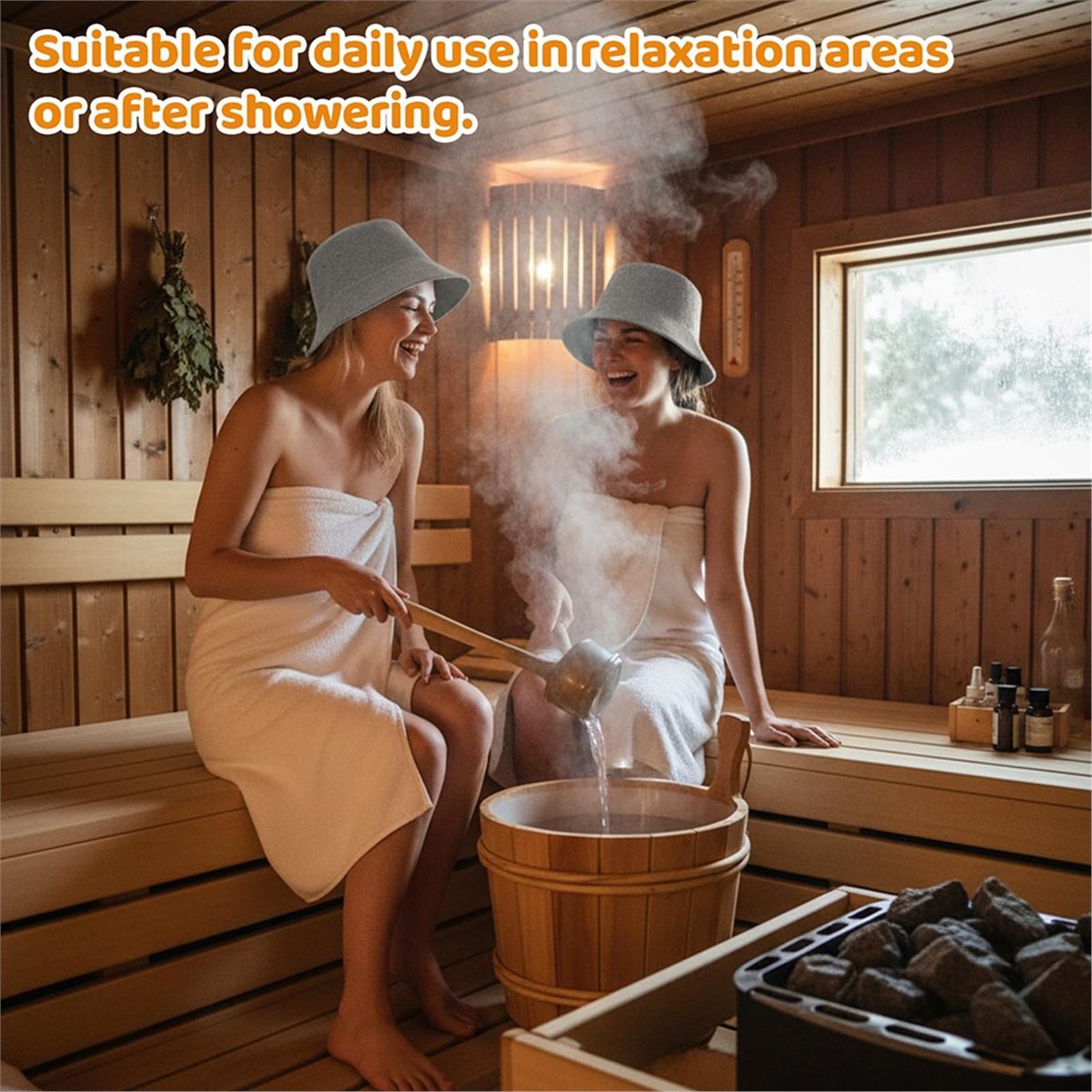 Essenzielle Sauna-Accessoires: – Men'S Accessories Essentials Bewertung und Preis