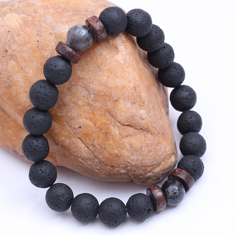 Handgefertigtes Elastisches 8m – Bead Bracelet Men Bewertung und Preis