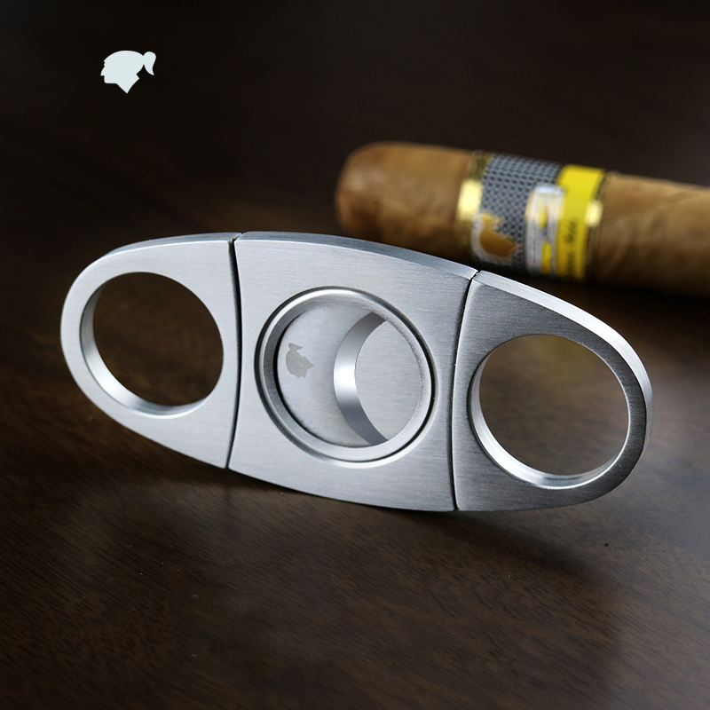 Edelstahl Zigarre V Cut Doppel – Cigar Cutter Set Bewertung und Preis
