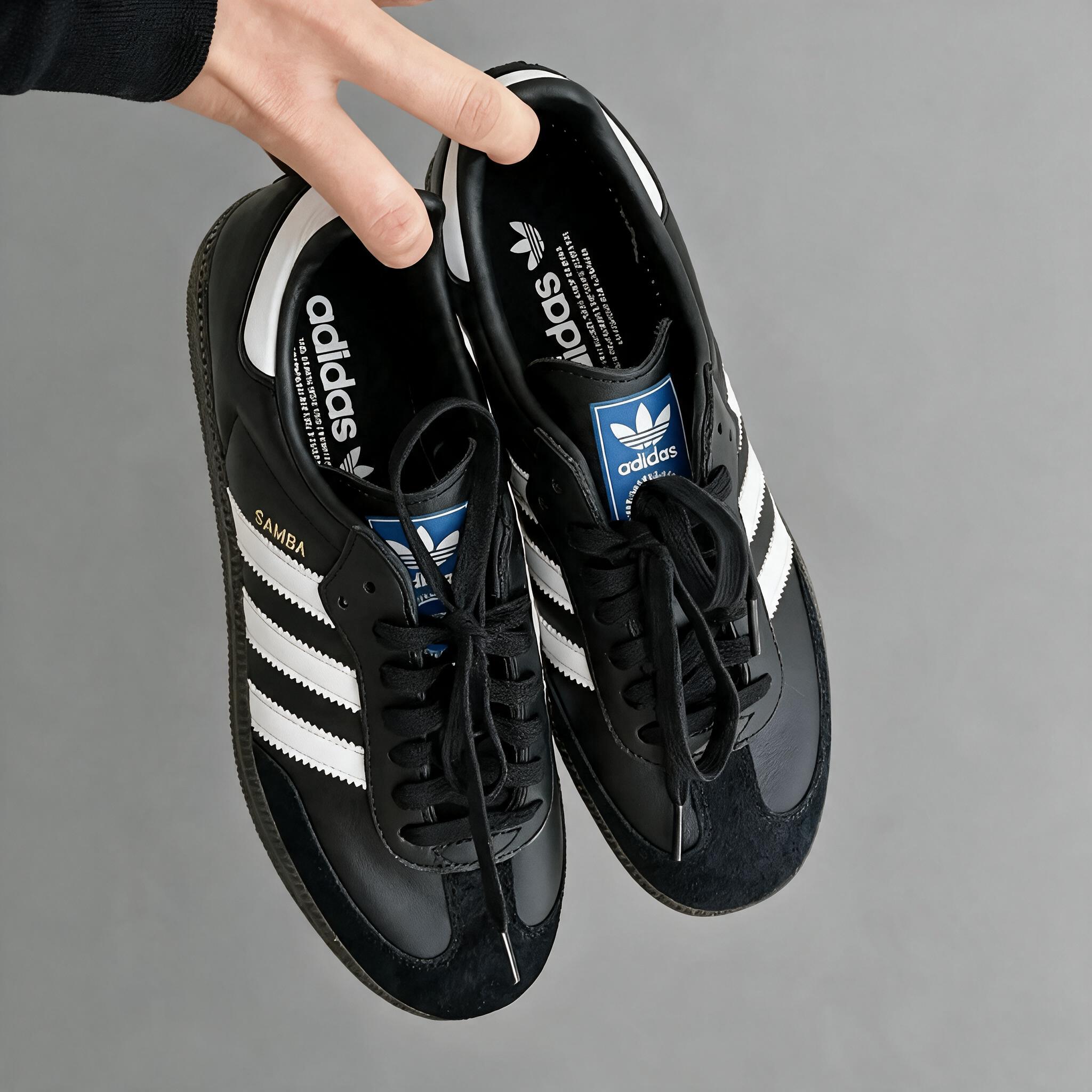 adidas SAMBA OG Herrenschuhe O – Adidas Shoes Samba Bewertung und Preis